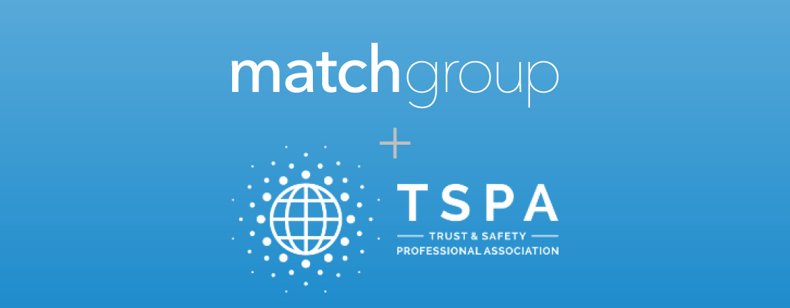 Match Group becomes a founding supporter of the Trust & Safety Professional Association