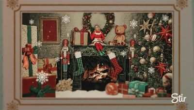 Busy Phillipps as "Milf on a Shilf"