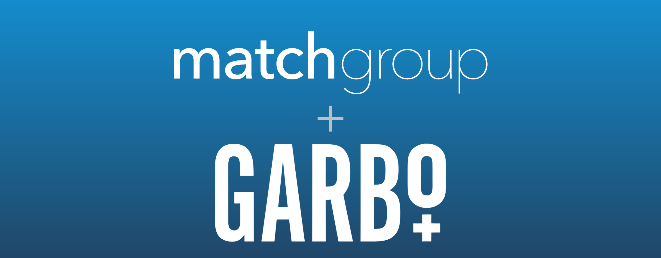 Match Group Partners With Garbo To Make Groundbreaking Background Check Technology Accessible To Users, Starting With Tinder