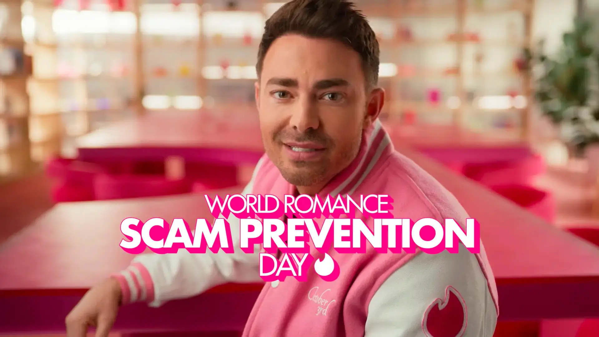 Tinder Partners With Mean Girls Actor Jonathan Bennett To Help Users Avoid Online Fraudsters